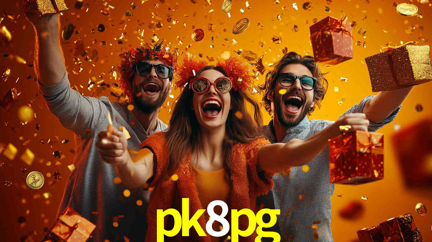 pk8pg: Seu Cassino Premiado com Pagamentos Rápidos