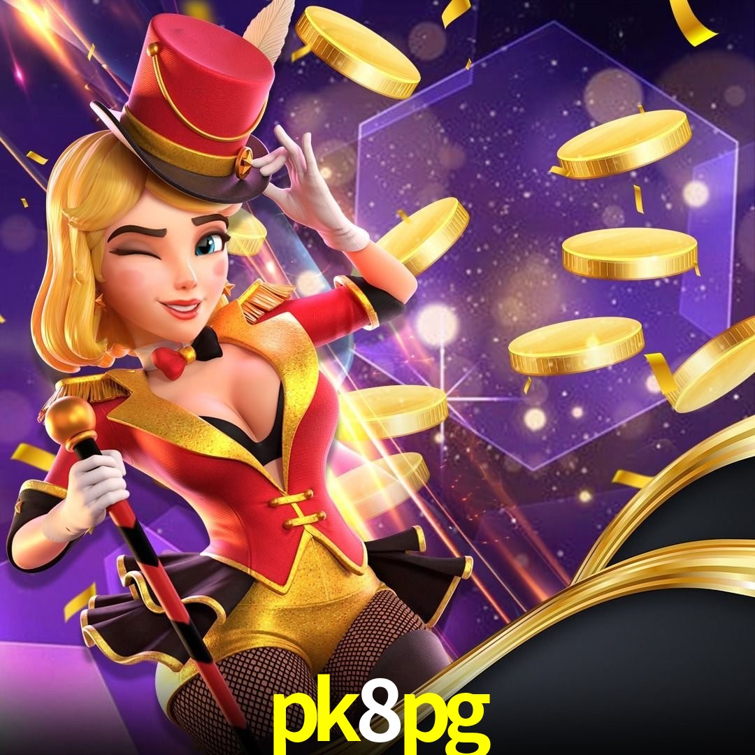 Experiência VIP pk8pg