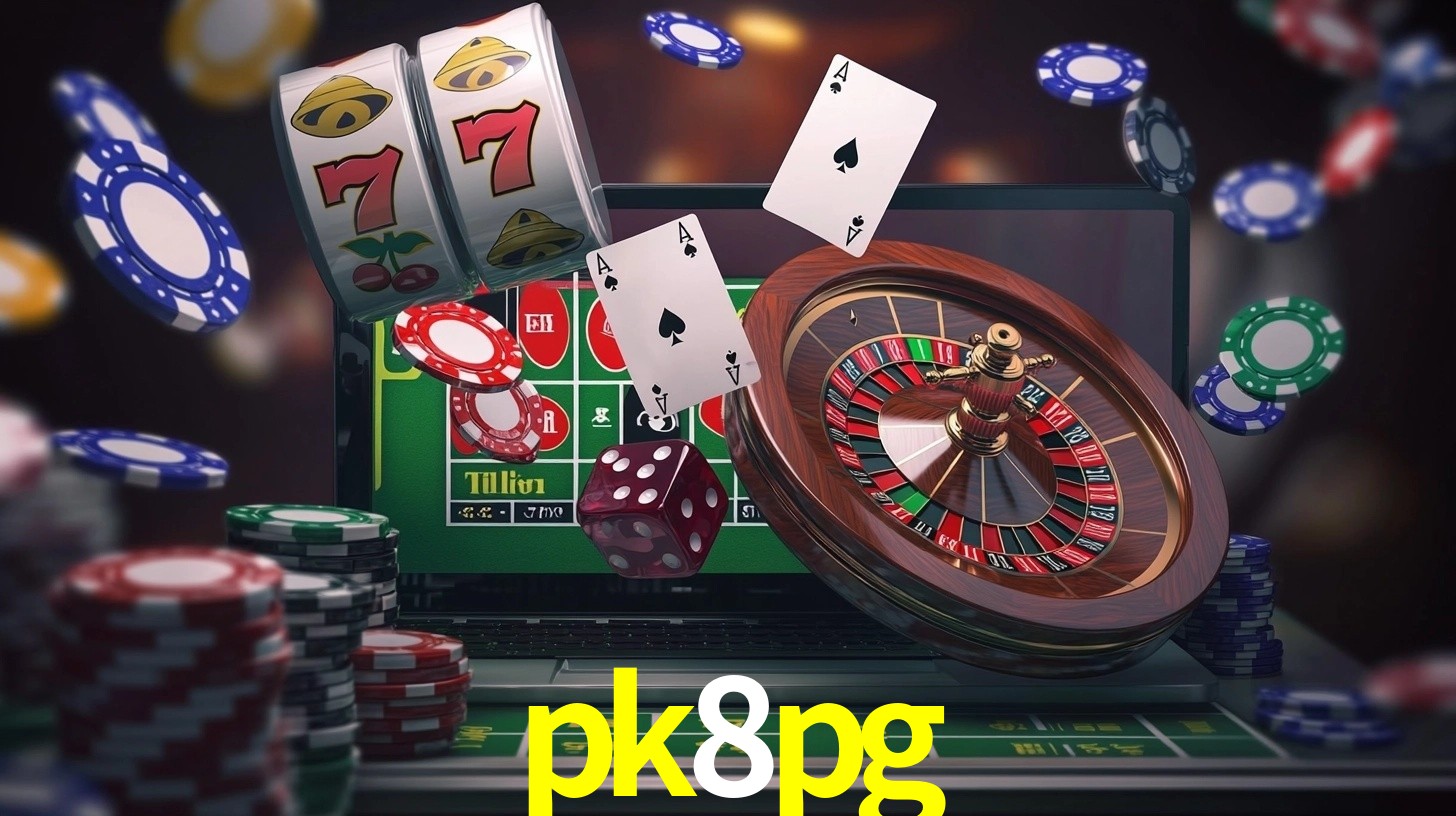 Welcome Bonus pk8pg