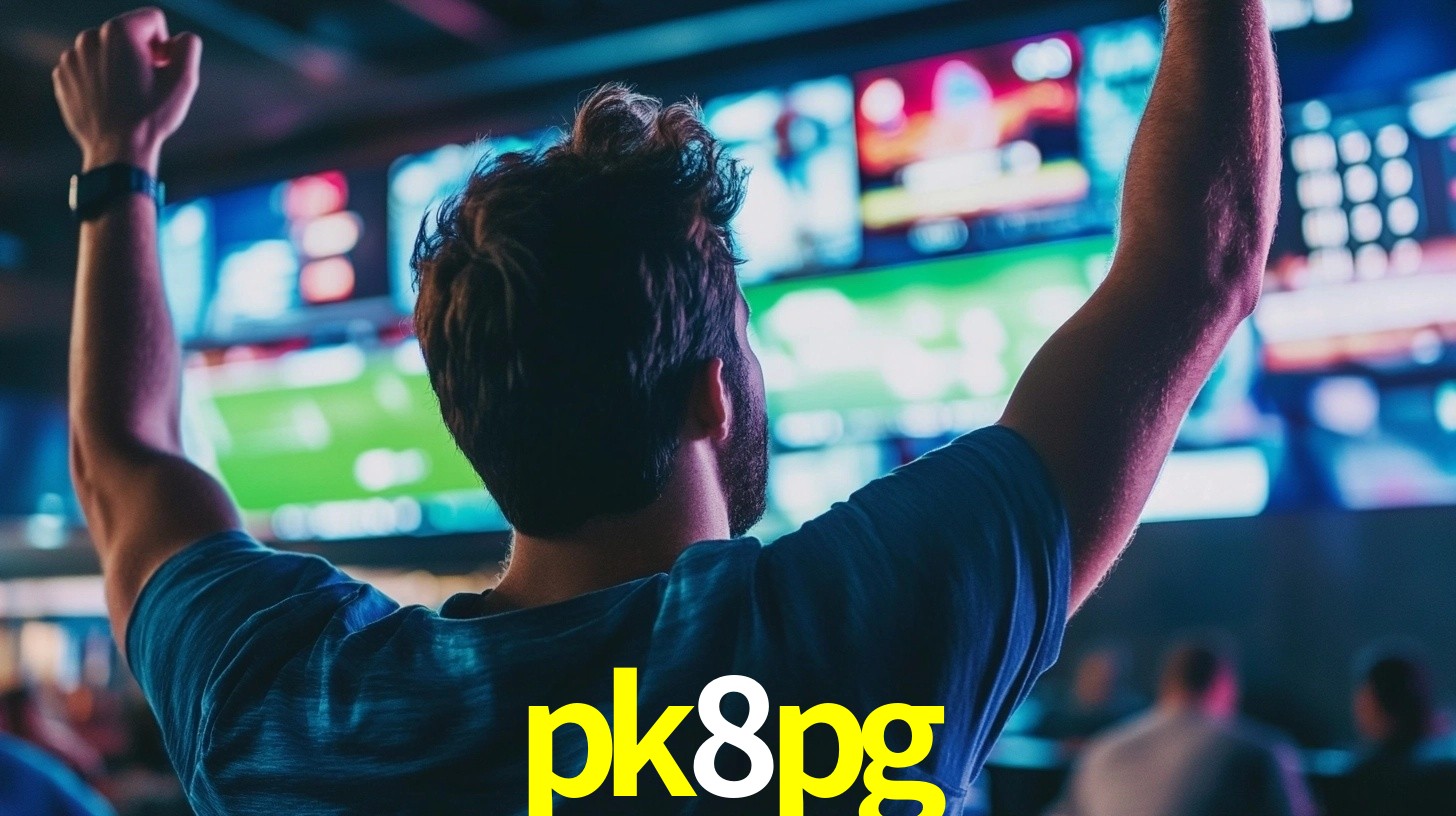 Sinta a adrenalina dos jogos de cassino com pk8pg
