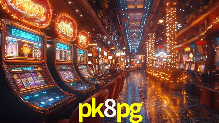 pk8pg: Jogos de Caça-Níqueis-Altas Recompensas, Roleta-Velocidade, Blackjack-Desafios Máximos