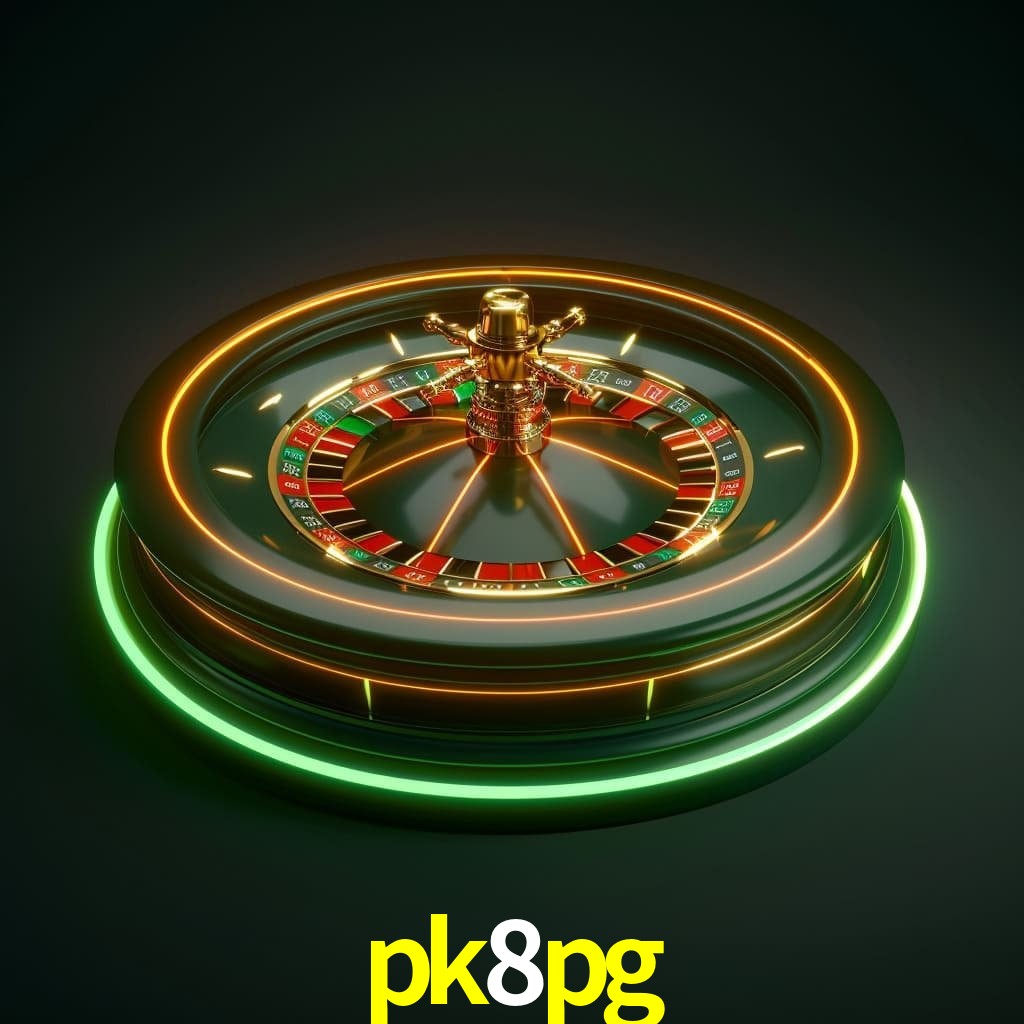 pk8pg App - Aplicativo Móvel Oficial