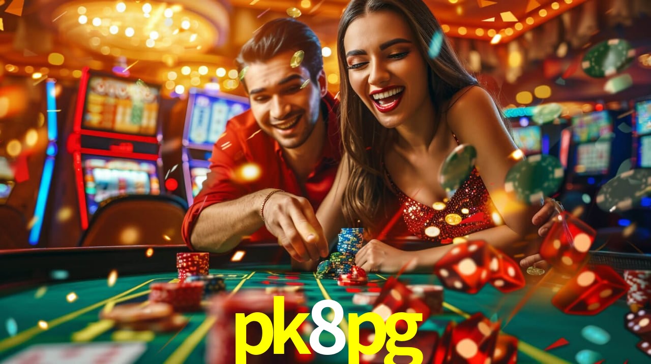 pk8pg - Pagamento PIX Instantâneo
