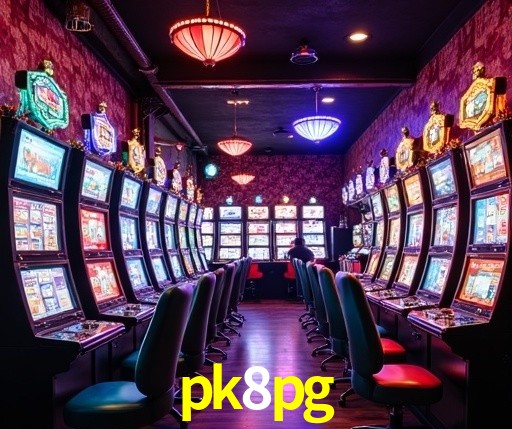 pk8pg Rio de Janeiro - Slot Strategy