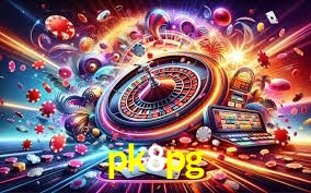Jogos de Slot pk8pg