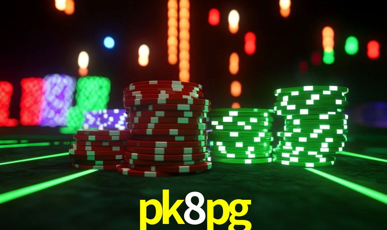 Game Providers pk8pg