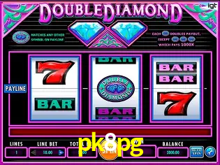 Descubra a Magia dos Jogos de Arcade no pk8pg