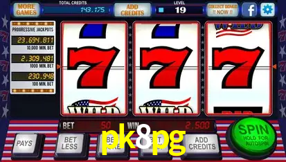 pk8pg São Paulo - Live Tables