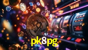 Interface do App pk8pg