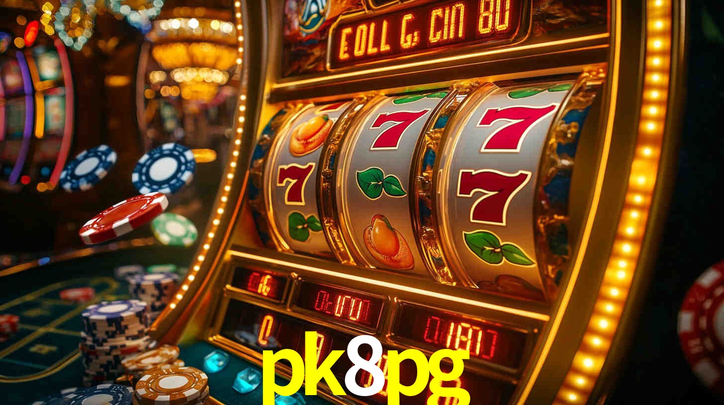 Live Casino pk8pg