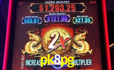 Descubra a Magia dos Jogos de Arcade no pk8pg