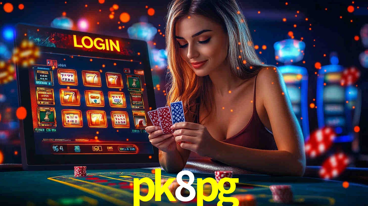 pk8pg: A Experiência de Casino com Jogos de Mesa ao Vivo