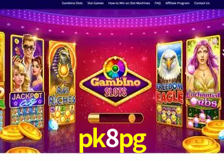 pk8pg São Paulo - All Bonuses