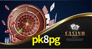 Provedores de Jogos pk8pg