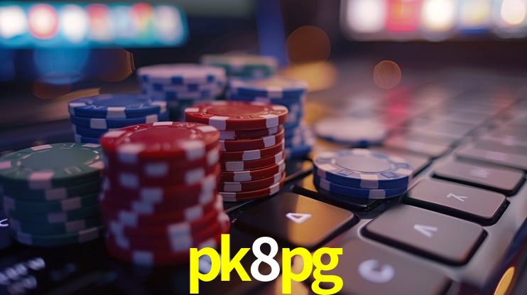 pk8pg - cassino ao vivo