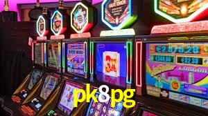 Torneios pk8pg