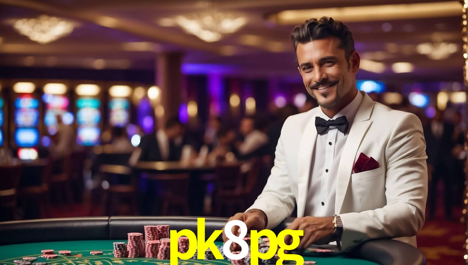 pk8pg Entrar - Login Seguro Certificado