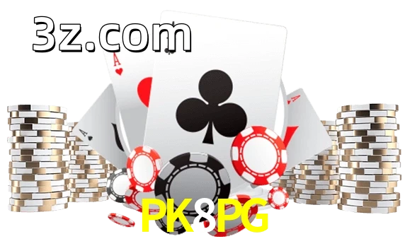 Jogue jogos de pôquer em PK8PG