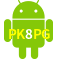 Aplicativo PK8PGbet para Android