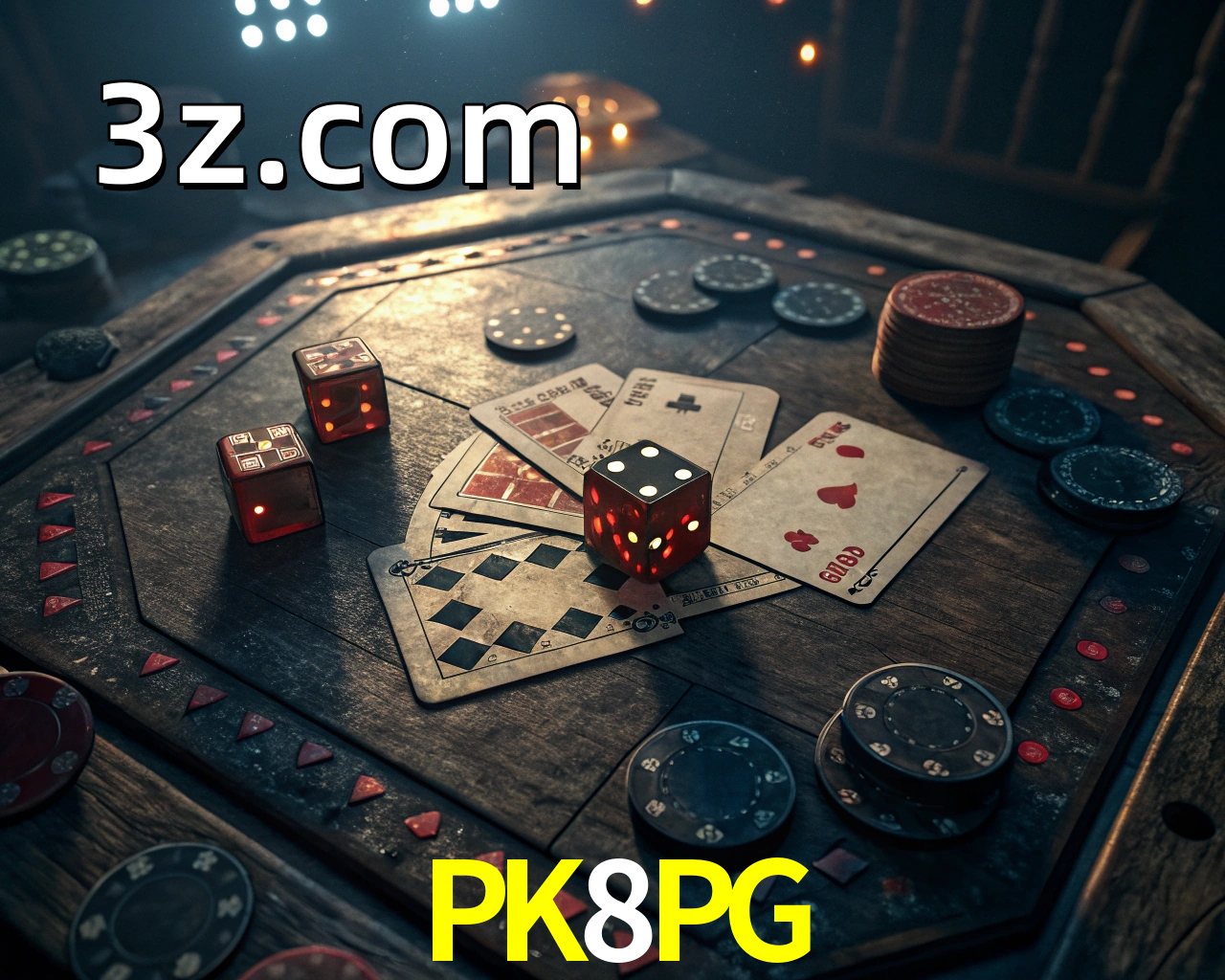 cassino PK8PG